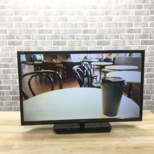 液晶テレビ 32インチ AQUOS[アクオス] 