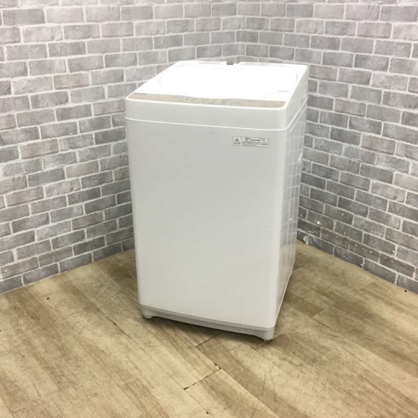 東芝 / TOSHIBA全自動洗濯機 4.2kg ｜AW-4S3(W)｜中古家電の専門店ハッピー