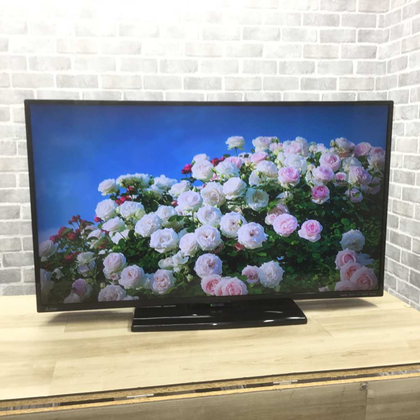 液晶テレビ 40インチ REAL[リアル] 