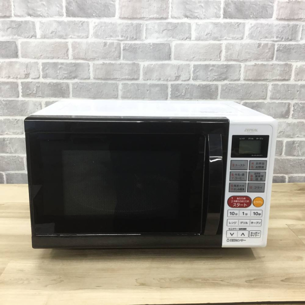 オーブンレンジ 500W 16L ZEPEAL ｜DO-M1617｜中古家電の専門店ハッピー