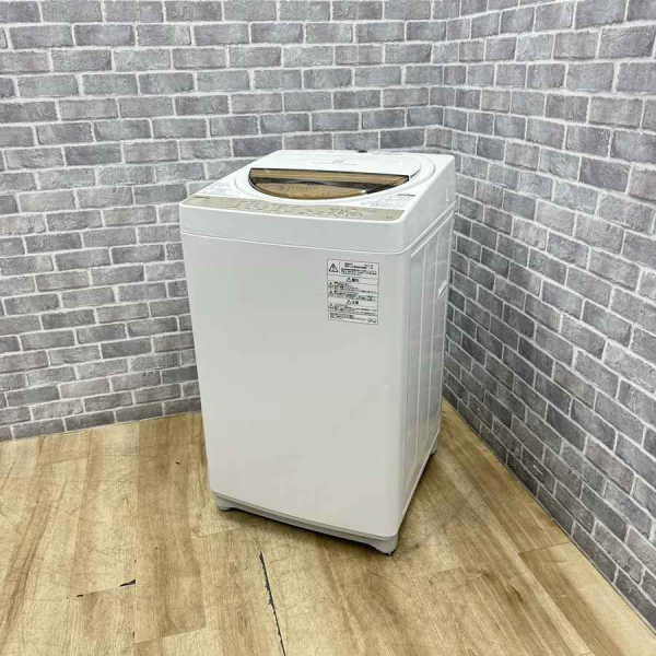 ♢2017年製♢東芝 6㎏ 洗濯機【♢AW-6G5】♦︎♦︎♦︎♦︎ - 洗濯機