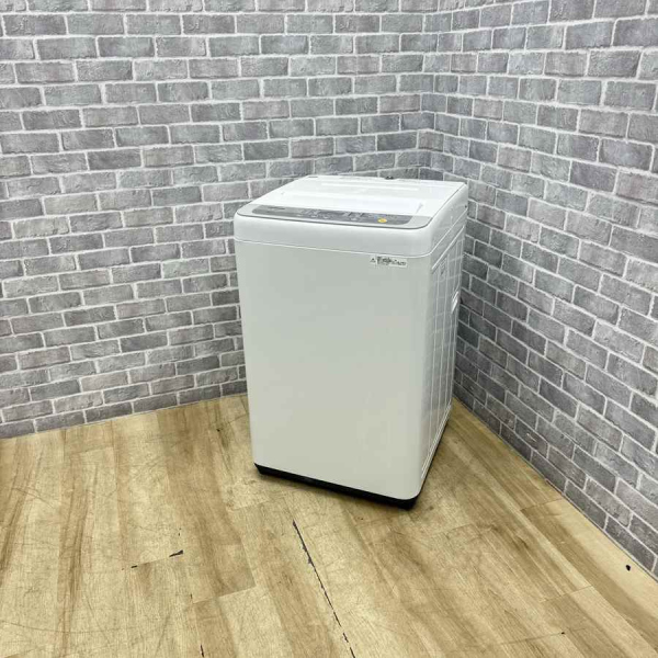 パナソニック / Panasonic2018年製パナソニック製5キロの全自動洗濯機