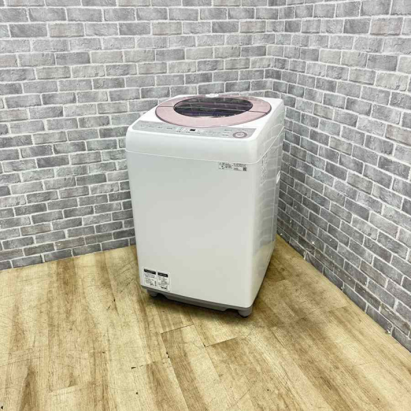 シャープ / SHARP全自動洗濯機 7.0kg 【インバーター搭載】 SALE ｜ES