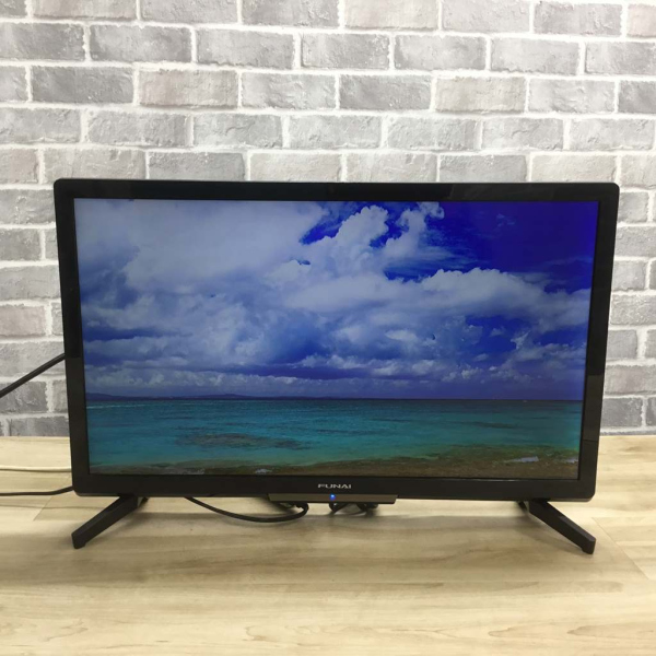 フナイ / FUNAI液晶テレビ 24インチ【内蔵HDD500GB搭載】 ｜FL-24H2040｜中古家電の専門店ハッピー