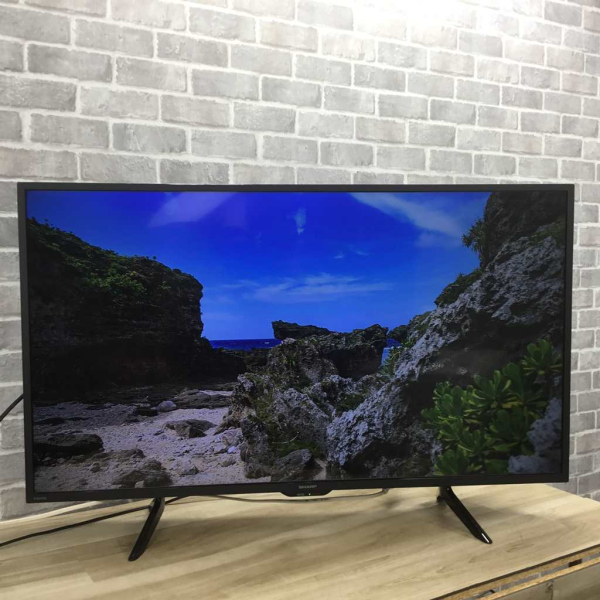 シャープ / SHARP液晶テレビ 42インチ AQUOS[アクオス] ｜2T-B42CB1｜中古家電の専門店ハッピー